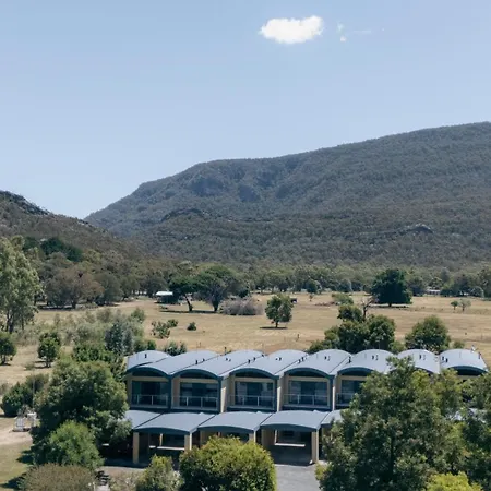 Halls Gap Escape Townhouses Exterior photo