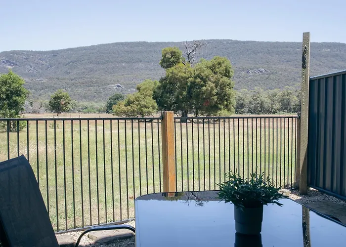 Halls Gap Townhouse Escape