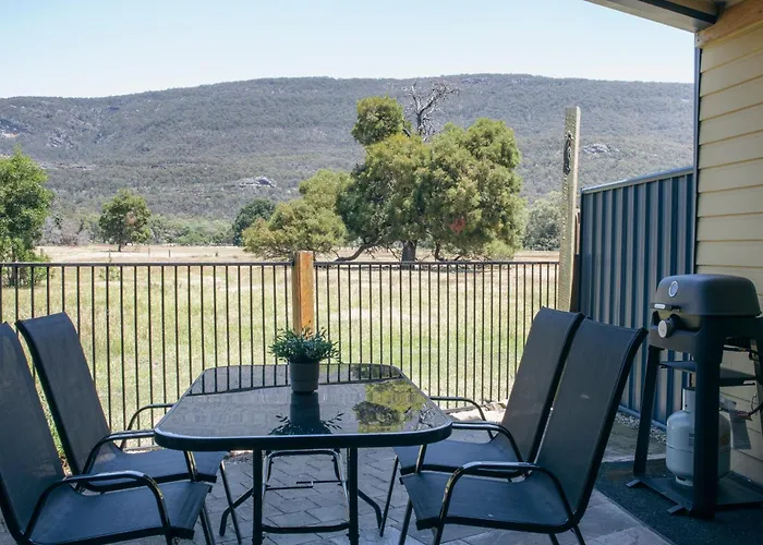 Halls Gap Townhouse Escape