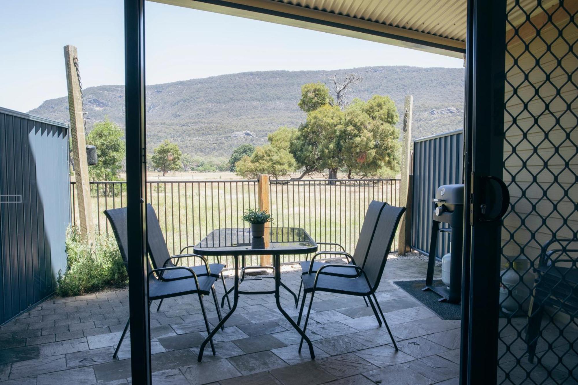 Villa Townhouse Escape Halls Gap