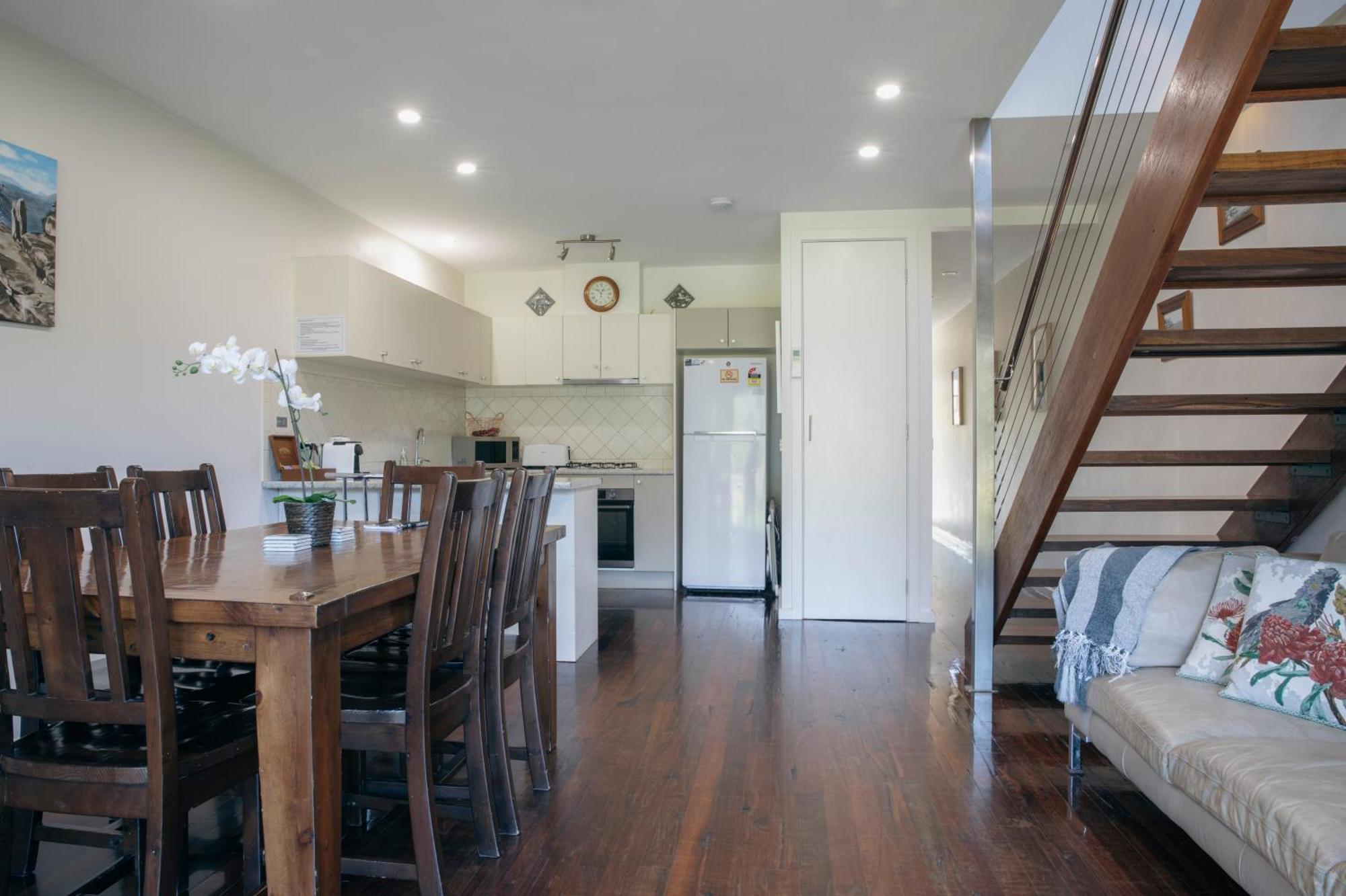 Townhouse Escape Halls Gap