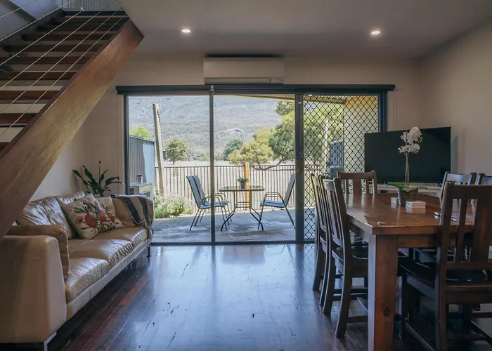 Halls Gap Townhouse Escape