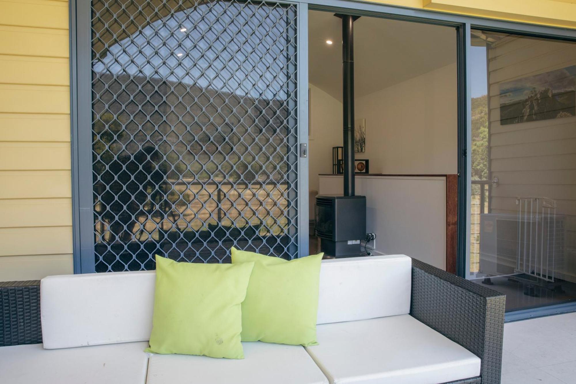 Villa Townhouse Escape Halls Gap
